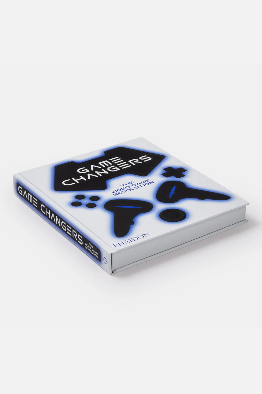 Phaidon Game Changers: The Video Game Revolution – detail