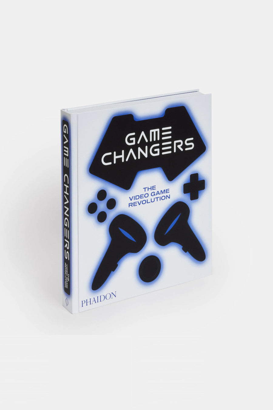 Phaidon Game Changers: The Video Game Revolution – front view