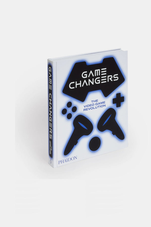 Phaidon Game Changers: The Video Game Revolution