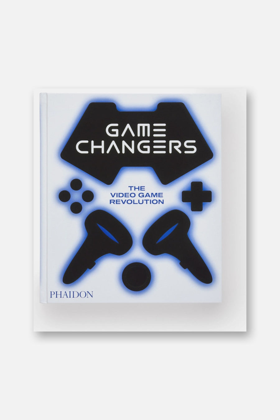 Phaidon Game Changers: The Video Game Revolution – side view