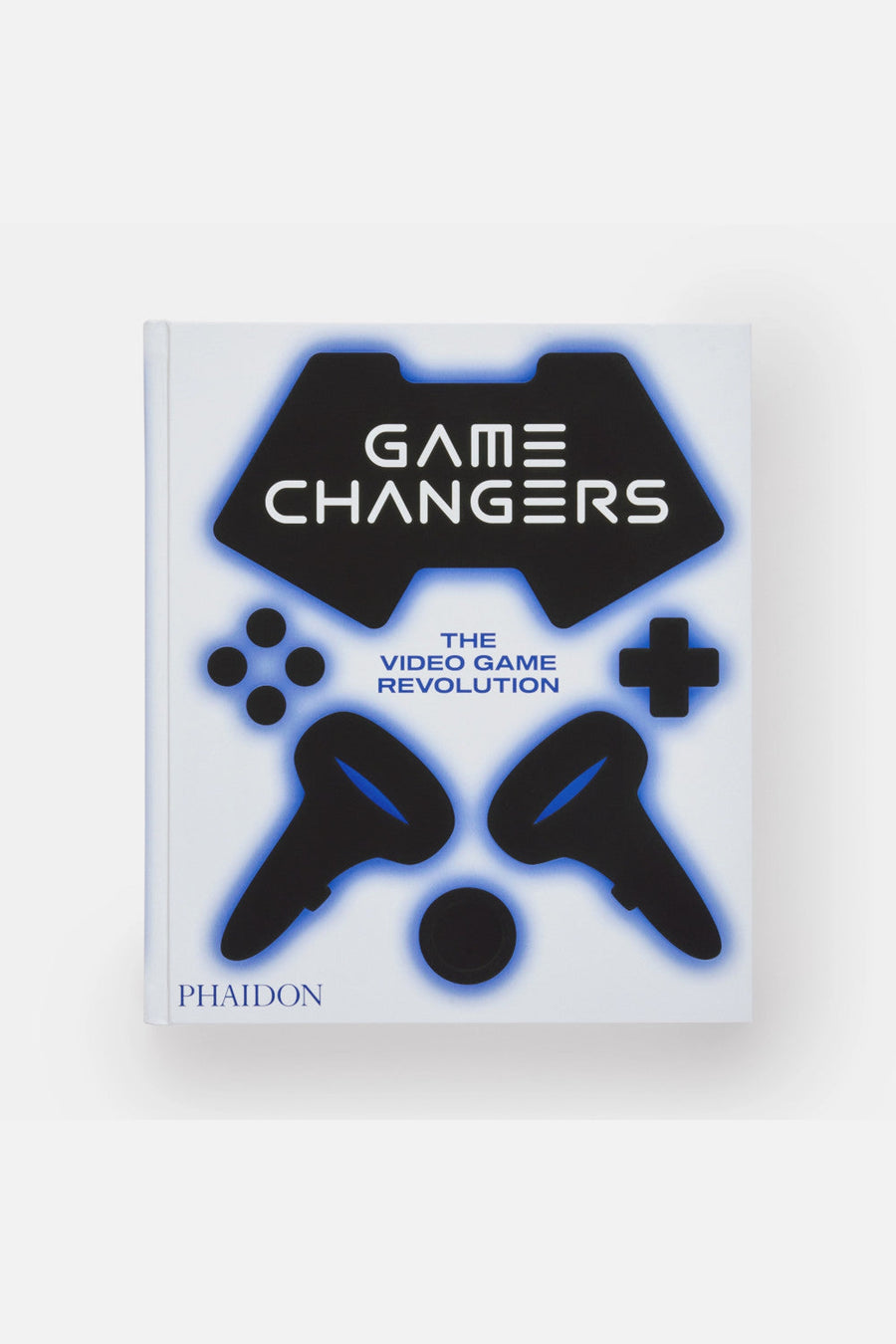 Phaidon Game Changers: The Video Game Revolution – side view