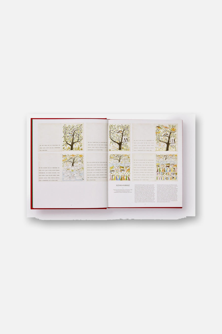 Phaidon The Christmas Book – detail