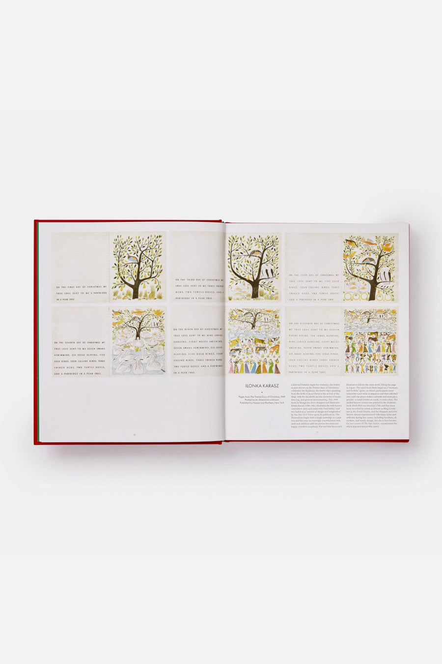 Phaidon The Christmas Book – detail
