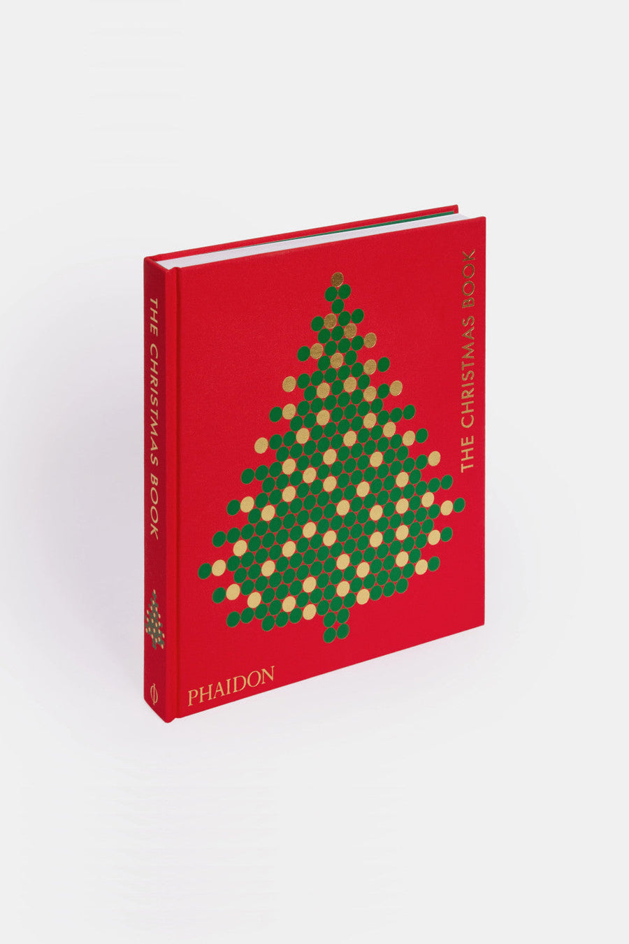 Phaidon The Christmas Book – front view