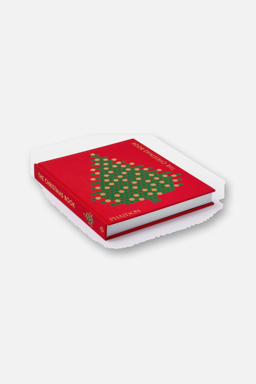 Phaidon The Christmas Book – side view