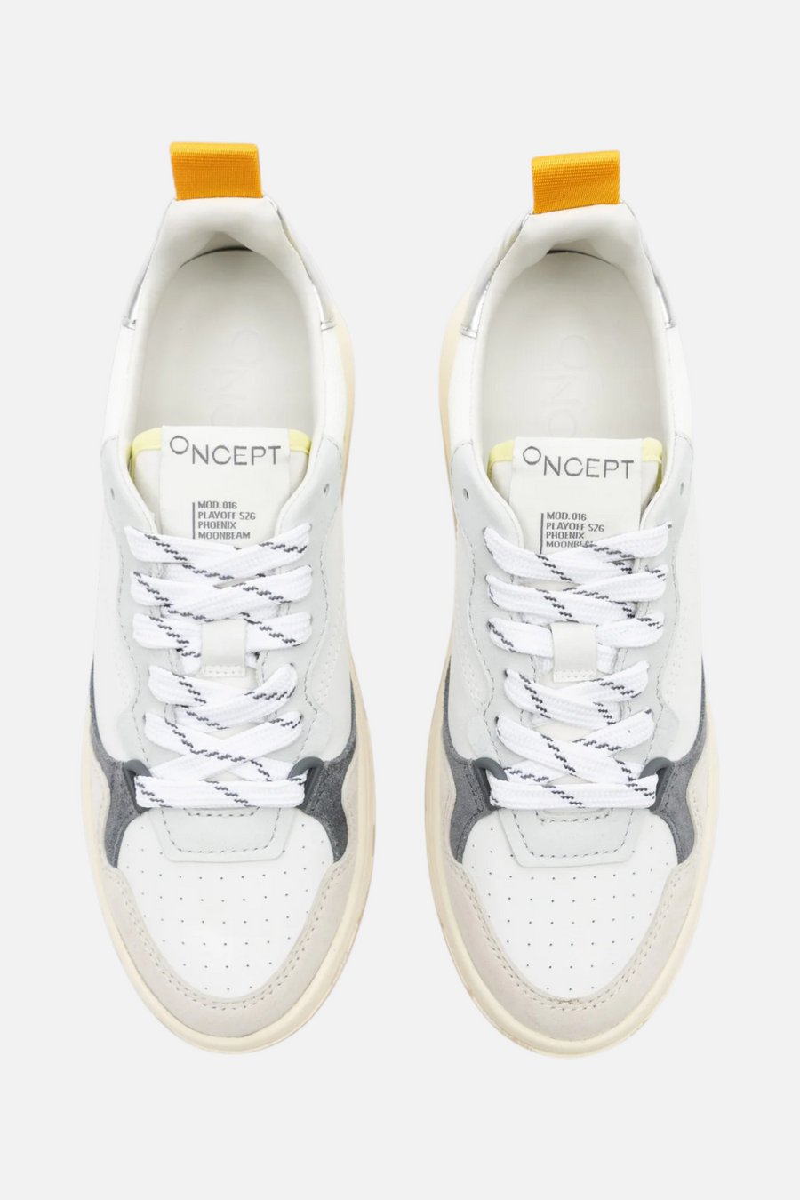 Oncept Women's Phoenix Sneaker in Moonbeam
