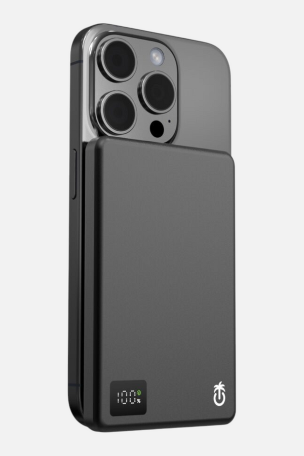 Phunkee Tree Ultra Slim Magnetic Power Bank