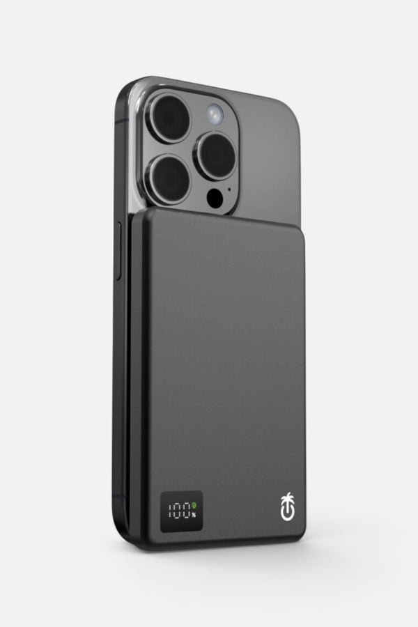 Phunkee Tree Ultra Slim Magnetic Power Bank