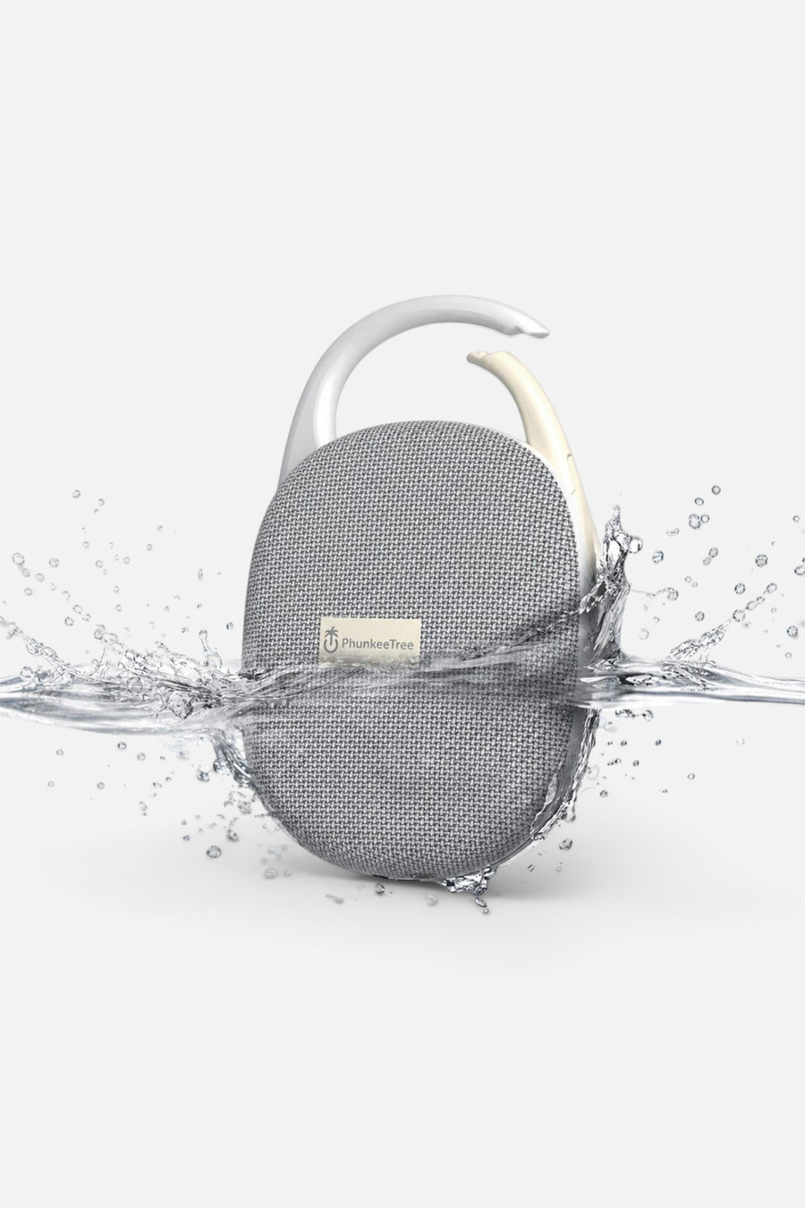 Phunkee Tree Waterproof Clip Speaker – alternate