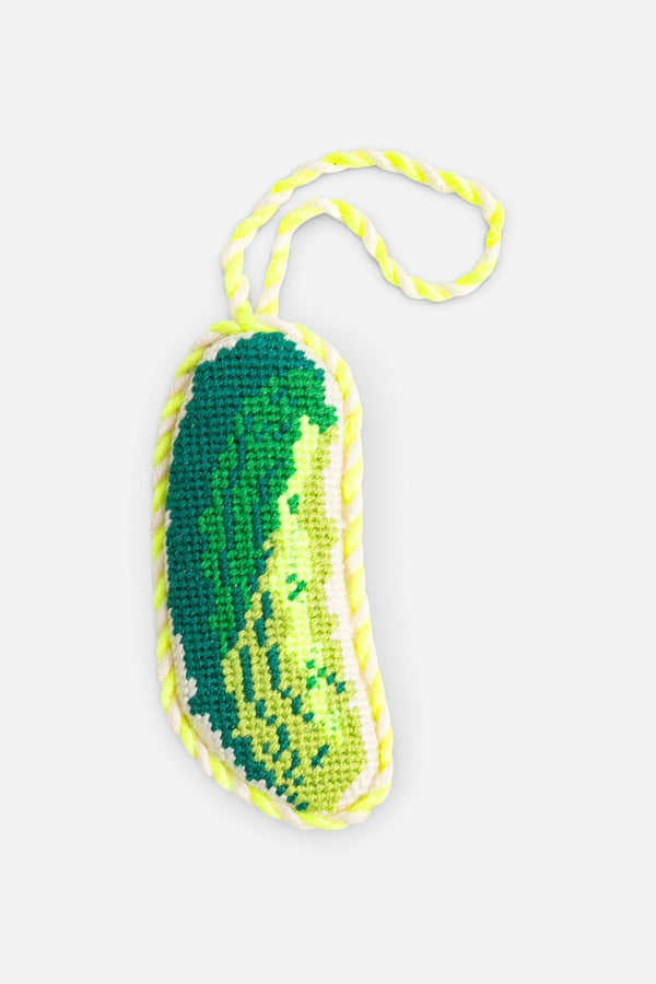 Pickle Ornament