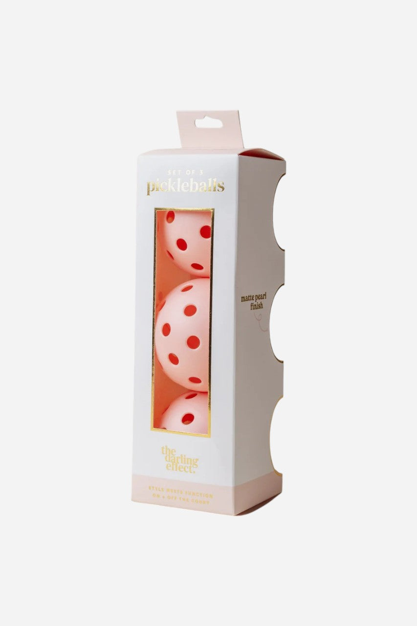 Pickleball Ball Set – alternate