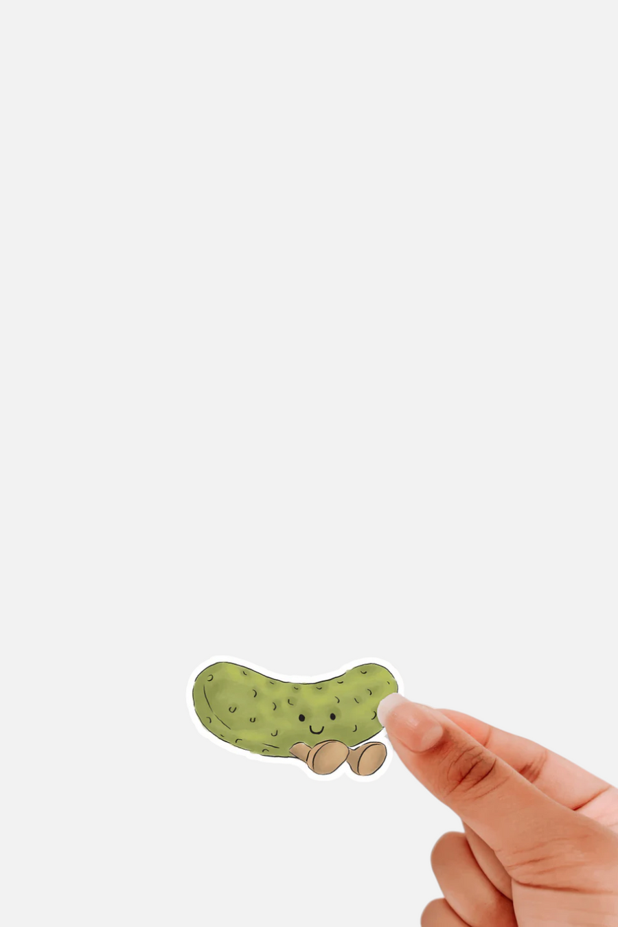 Oats & Honey Pickle Amuseables Sticker
