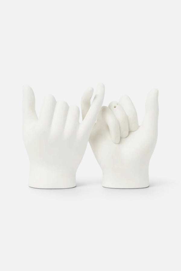 Doiy Pinky Swear Salt & Pepper Set