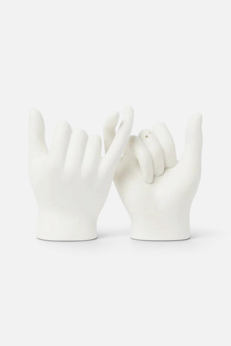 Pinky Swear Salt & Pepper Set – front view