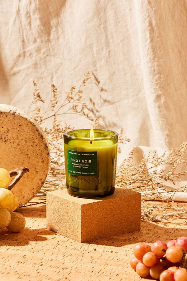 Pinot Noir Candle 6oz