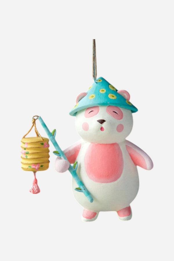 Piong The Panda Ornament
