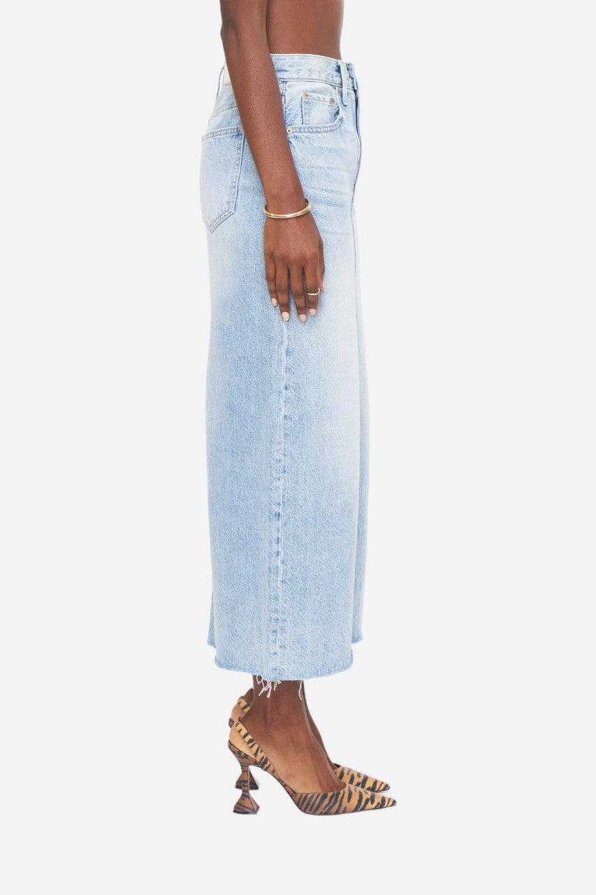 Pistola Alice Midi Skirt in Brooklyn – back view