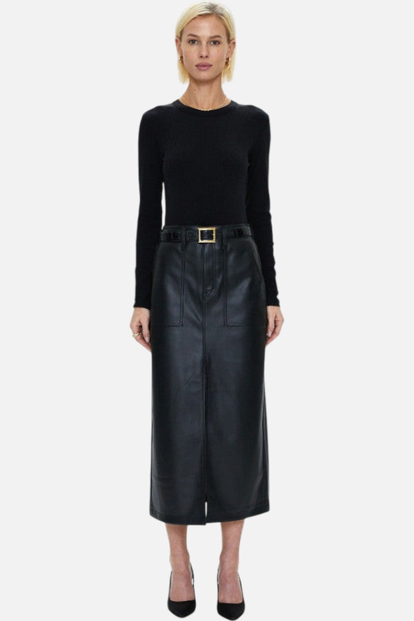 Pistola Alice Utility Midi Skirt Patch