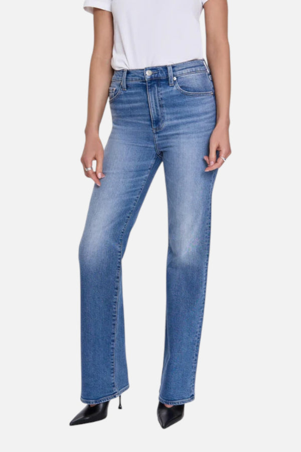 Pistola Evie High Rise Slim Boot in Illusion