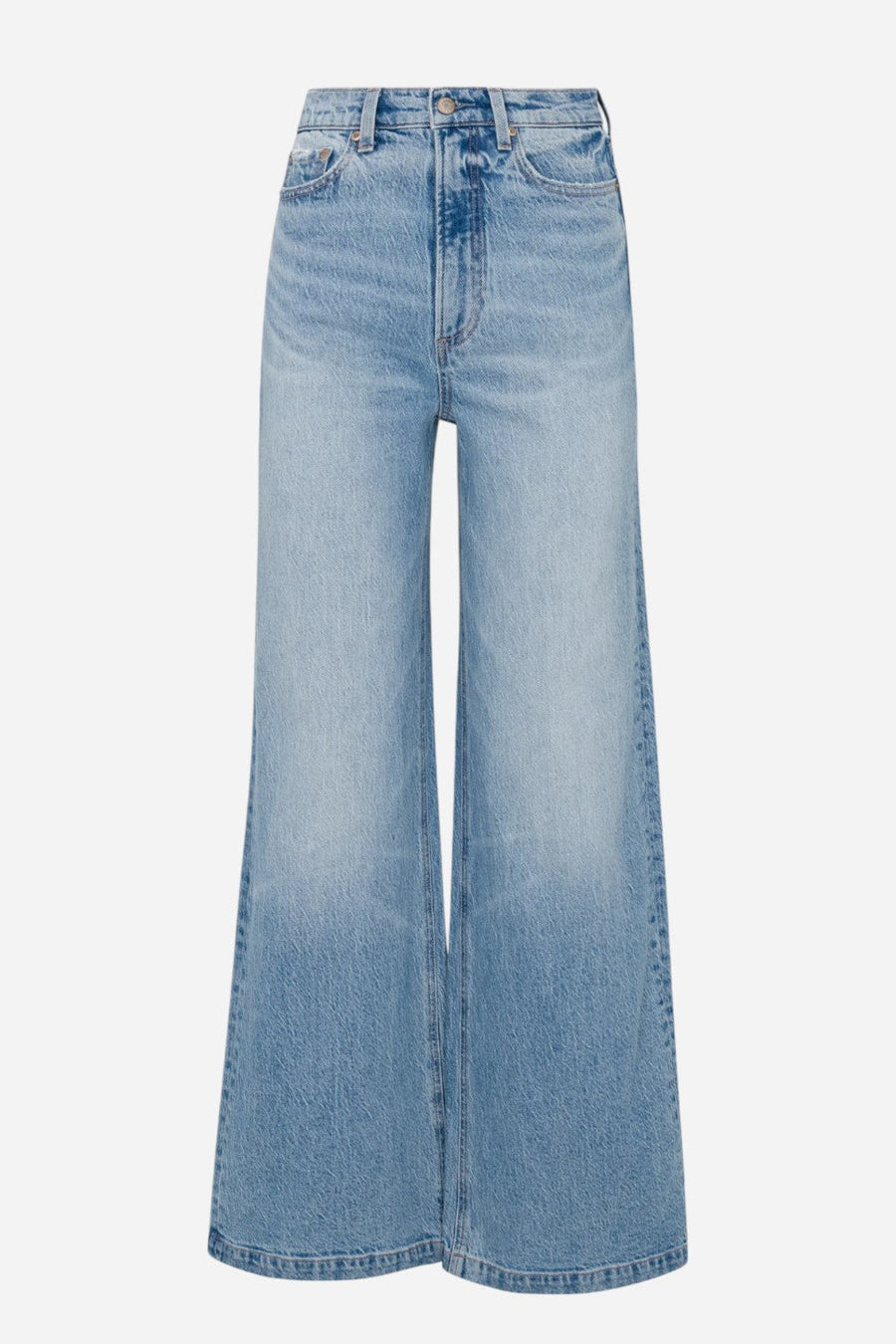 Pistola Lana High Rise Ultra Wide Leg Jean in Break – alternate