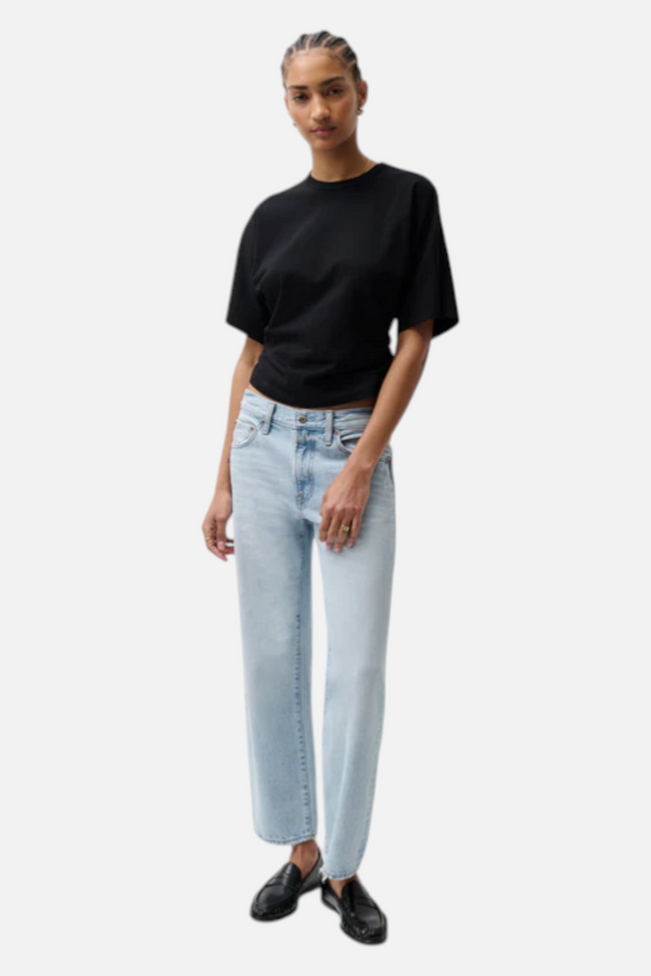 Pistola Lexi Jeans in Dolce Vita Vintage