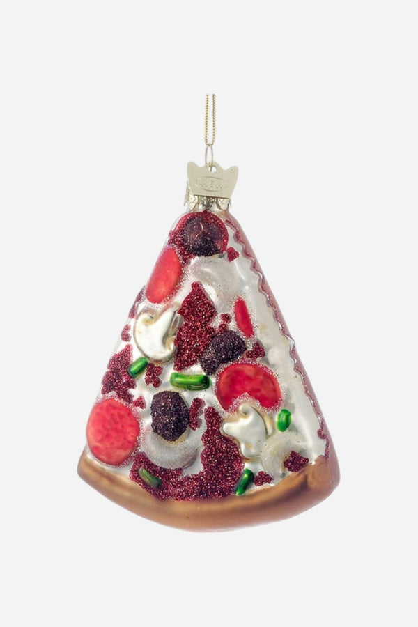 Pizza Slice Ornament