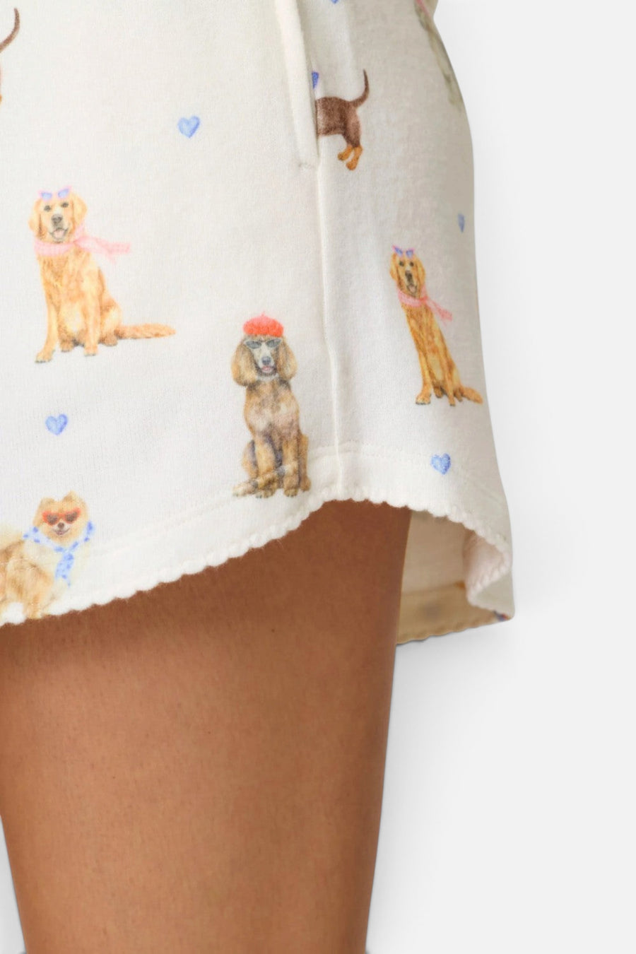 PJ Salvage Meet Me In Pawris Shorts – alternate