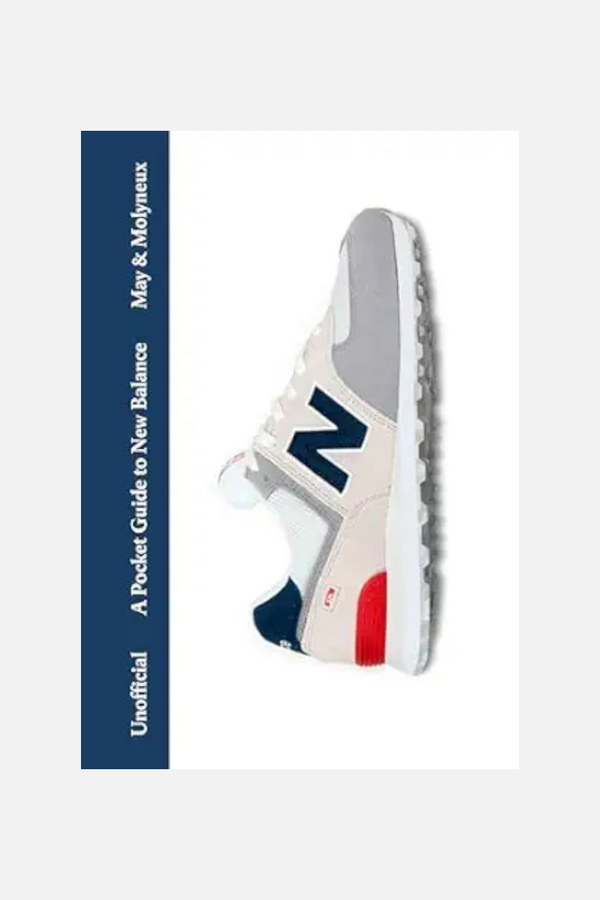Pocket Guide New Balance Print Book