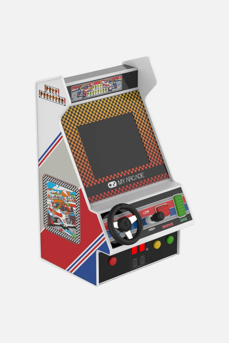 Dreamgear Pole Position Racing Player