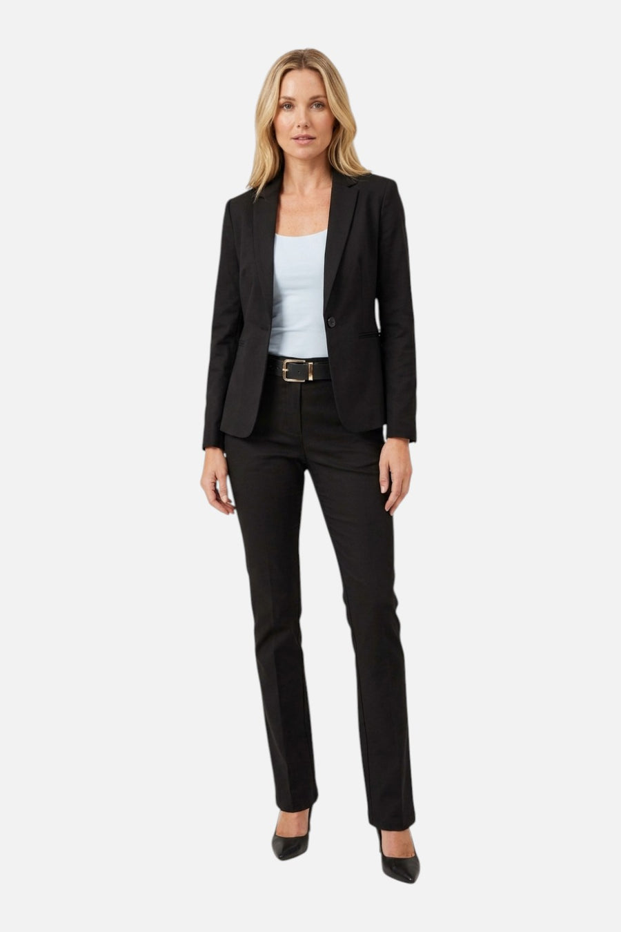 Bevy Flog Nansi Pants in Black Speckle