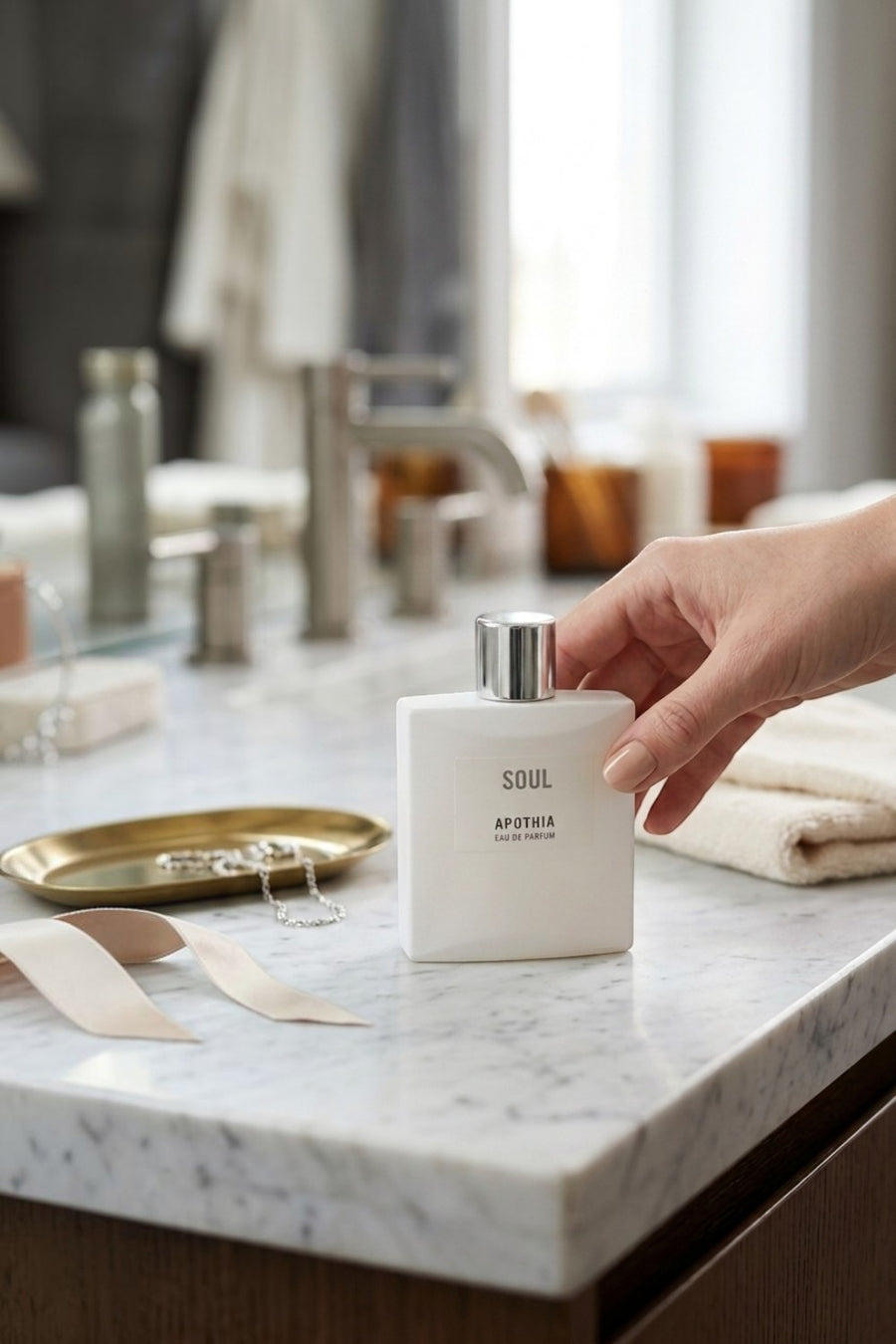 Apothia Soul Eau de Parfum, 50 ML
