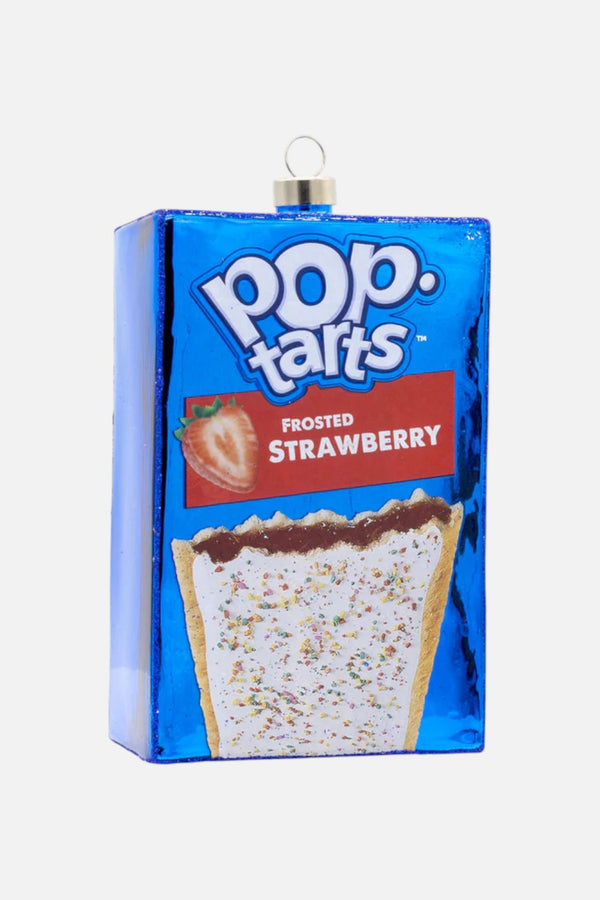 Pop Tarts Frosted Strawberry Ornament