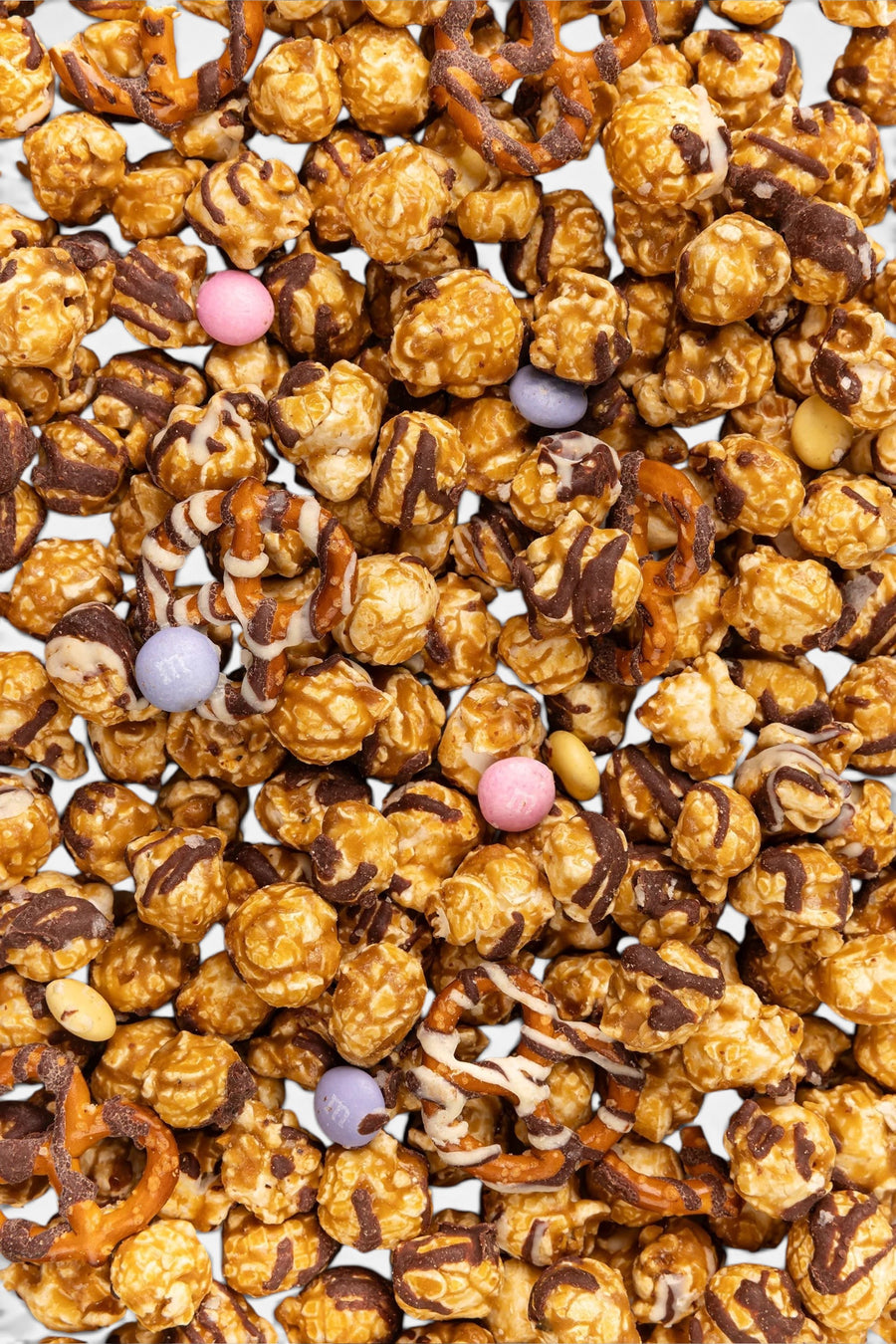 Poppy Popcorn Spring Confetti – back view