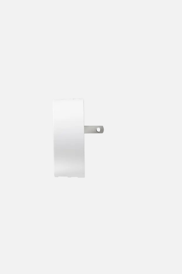 Poweron White Dual USB Charger