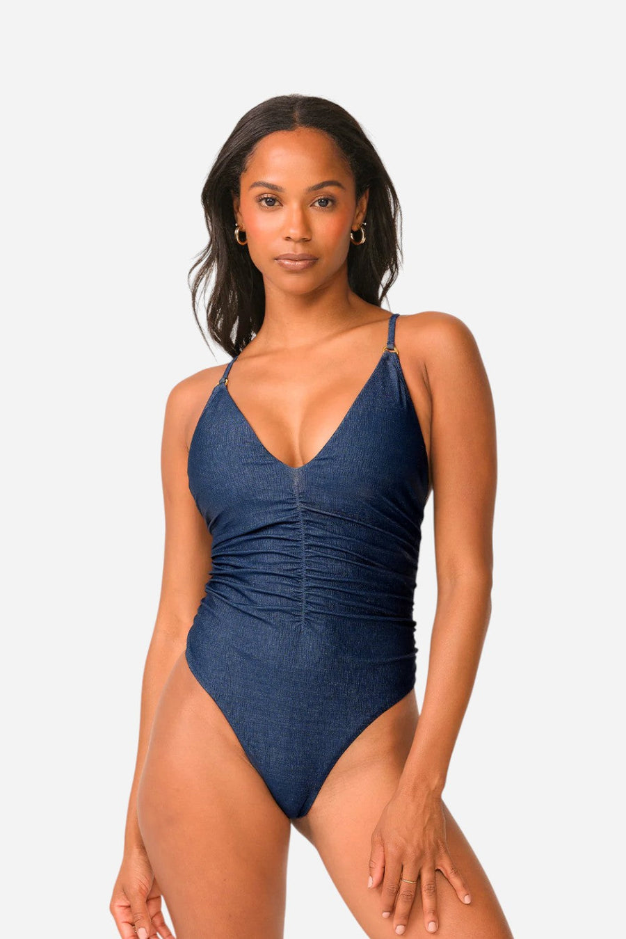 PQ Swim Cosmic Penelope One Piece – back view