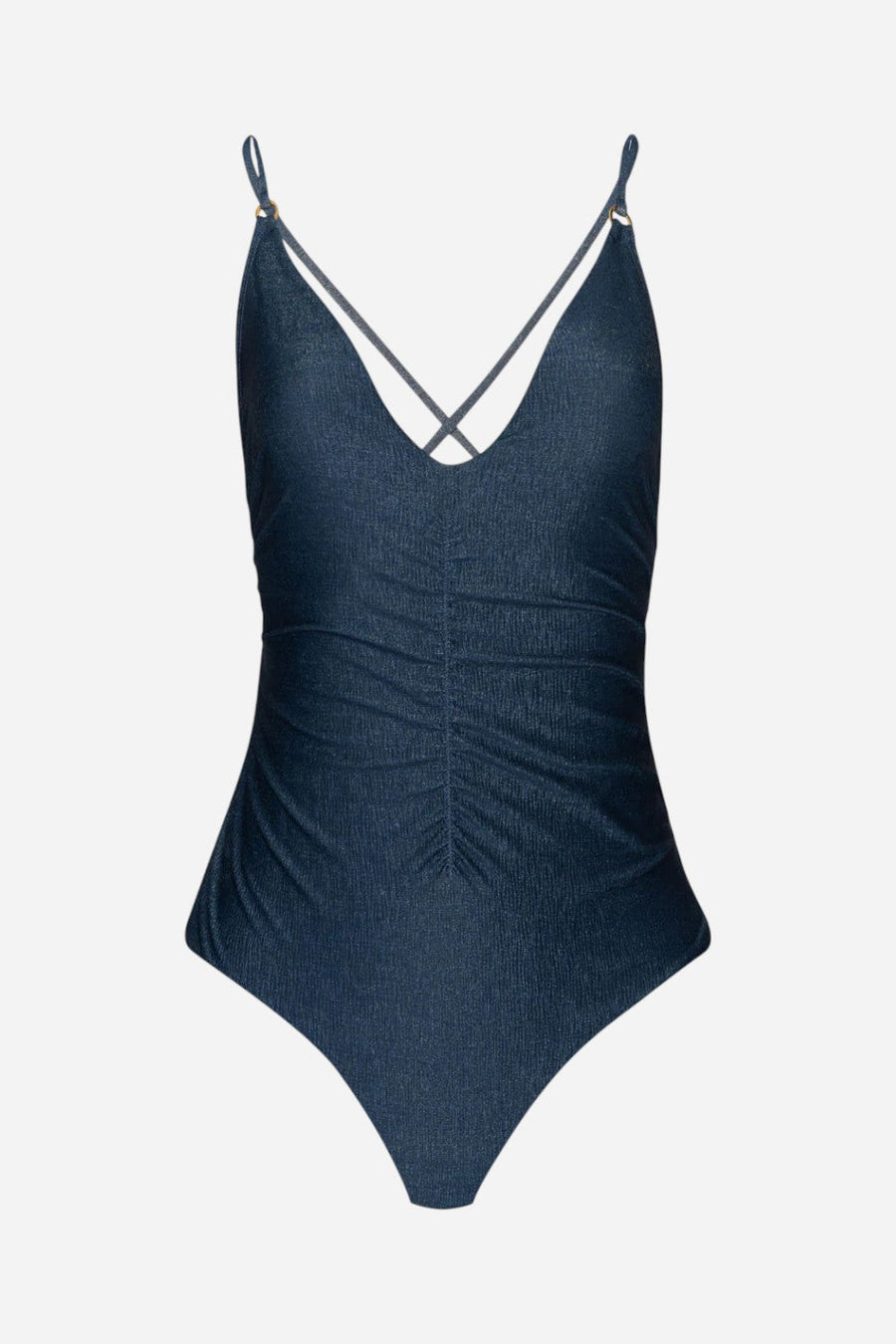 PQ Swim Cosmic Penelope One Piece – front view