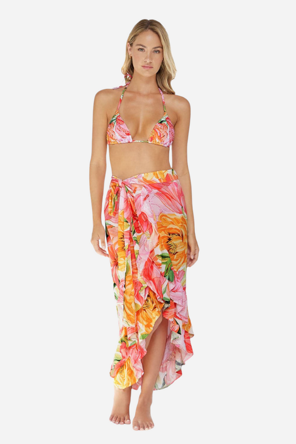PQ Swim Flora Kiki Skirt