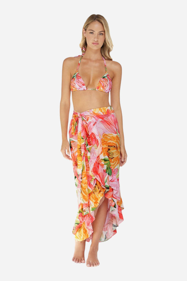 PQ Swim Flora Kiki Skirt