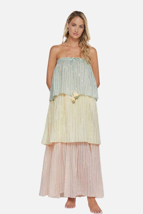 PQ Swim Golden Hour Briar Dress
