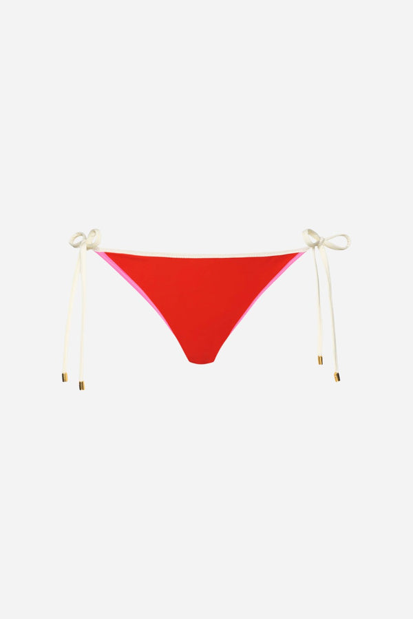PQ Swim Passion Cecilia Tie Side Bottom - Teeny