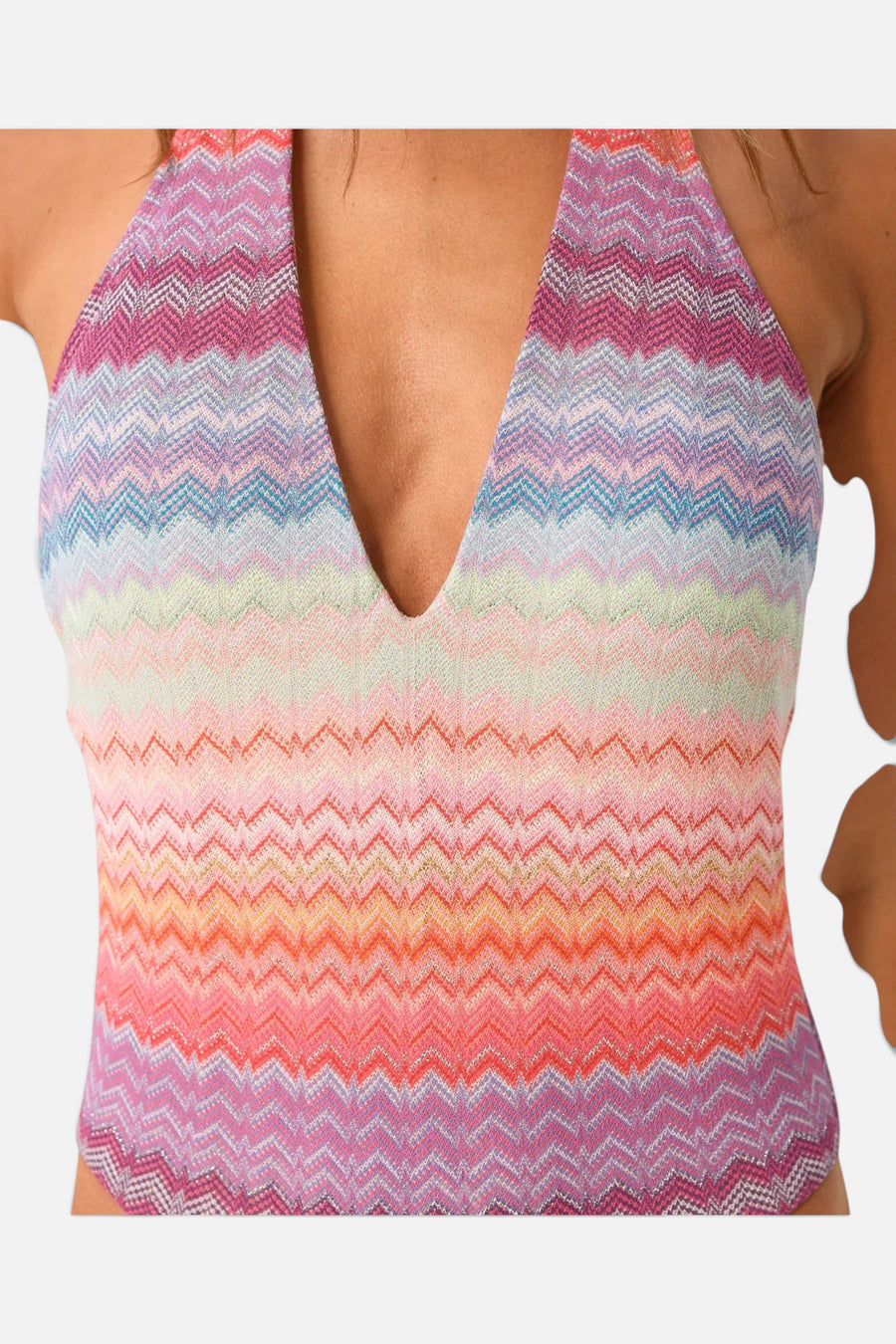 PQ Swim Remi One Piece Swimsuit in Sunkissed – alternate
