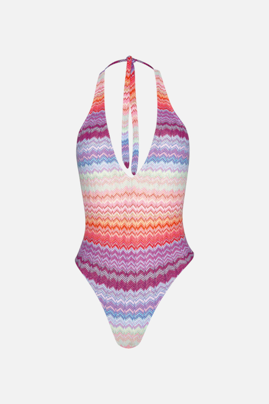 PQ Swim Remi One Piece Swimsuit in Sunkissed – back view