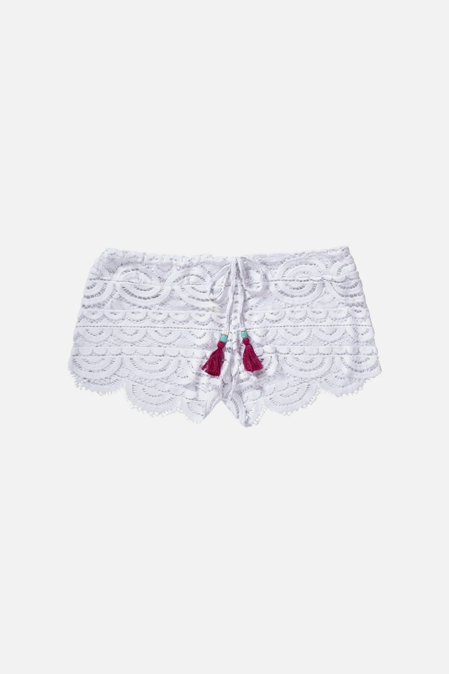 PQ Swim Water Lily Lexi Short – side view