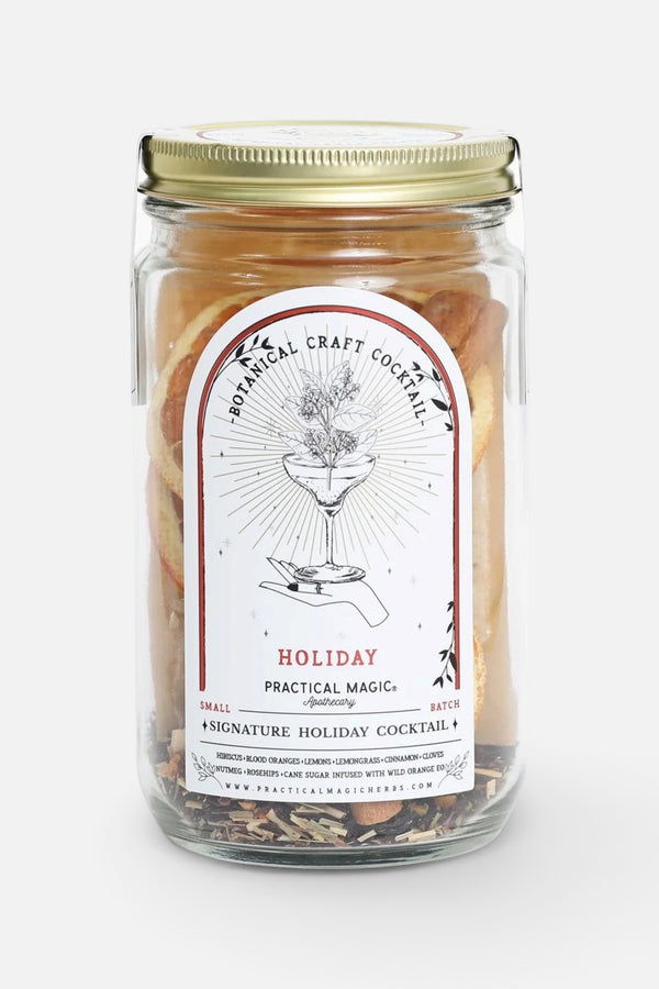 Practical Magic Signature Holiday Craft Cocktails Kits