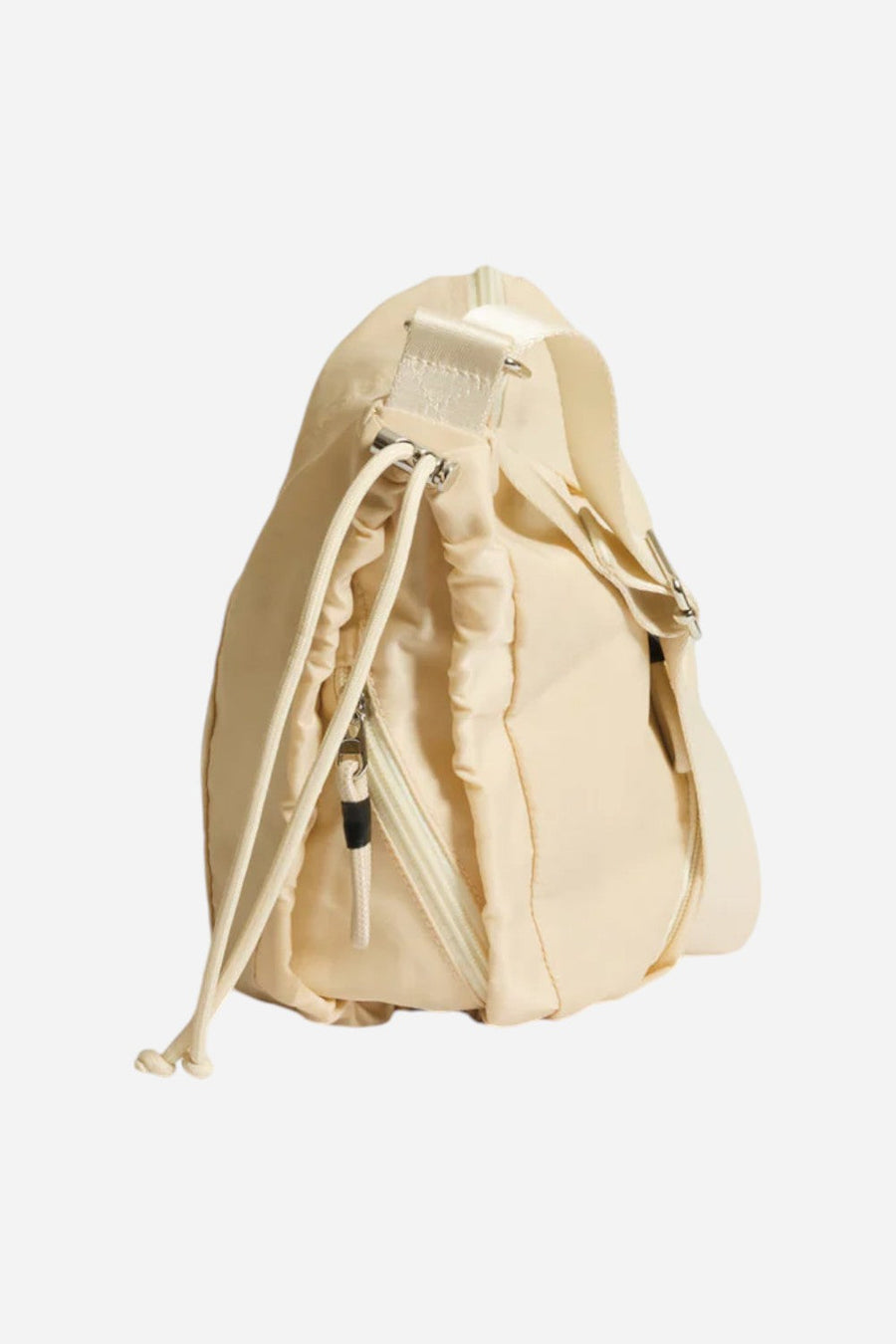 Practice Demilune Shoulder Sling Tofu – side view
