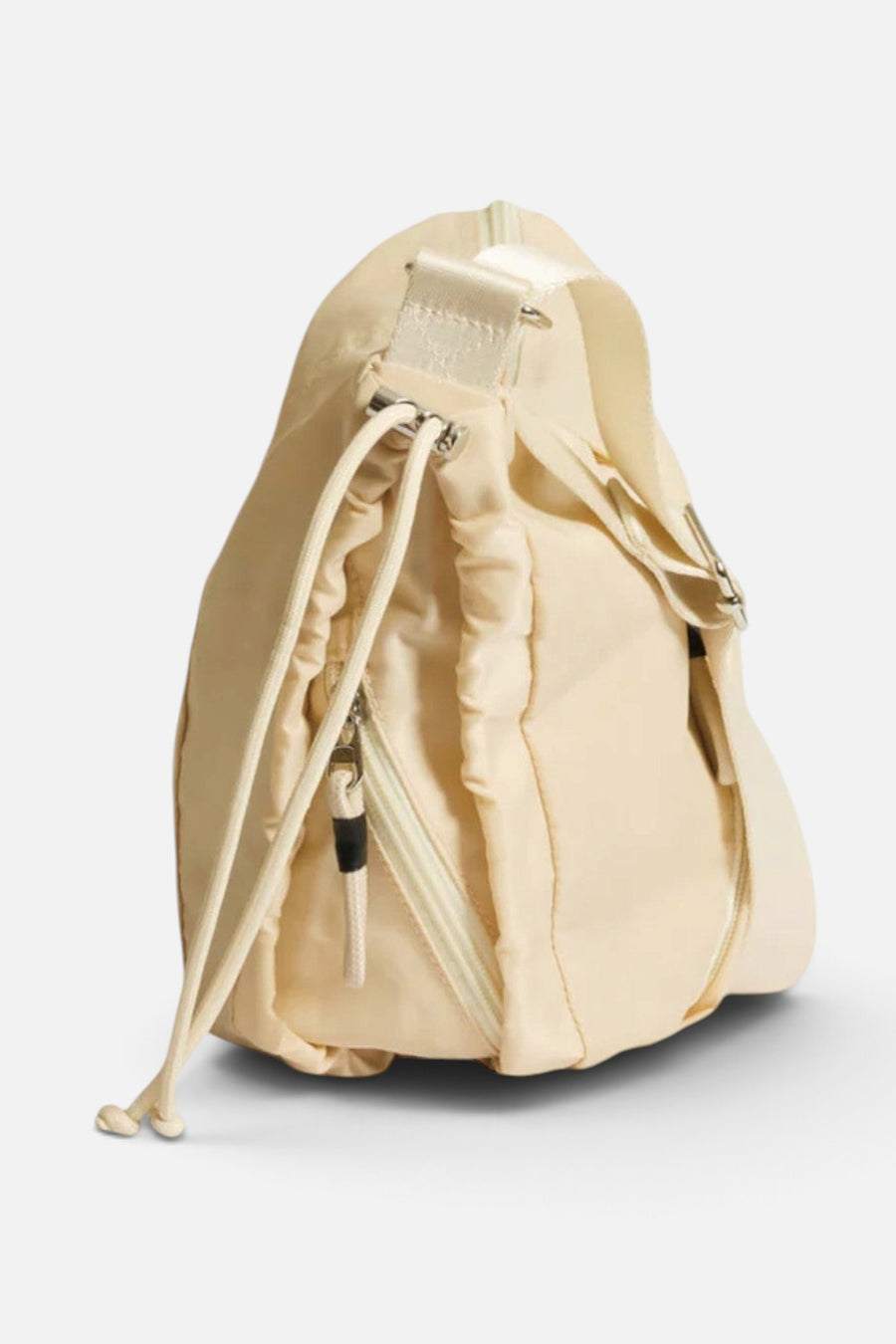 Practice Demilune Shoulder Sling Tofu – back view