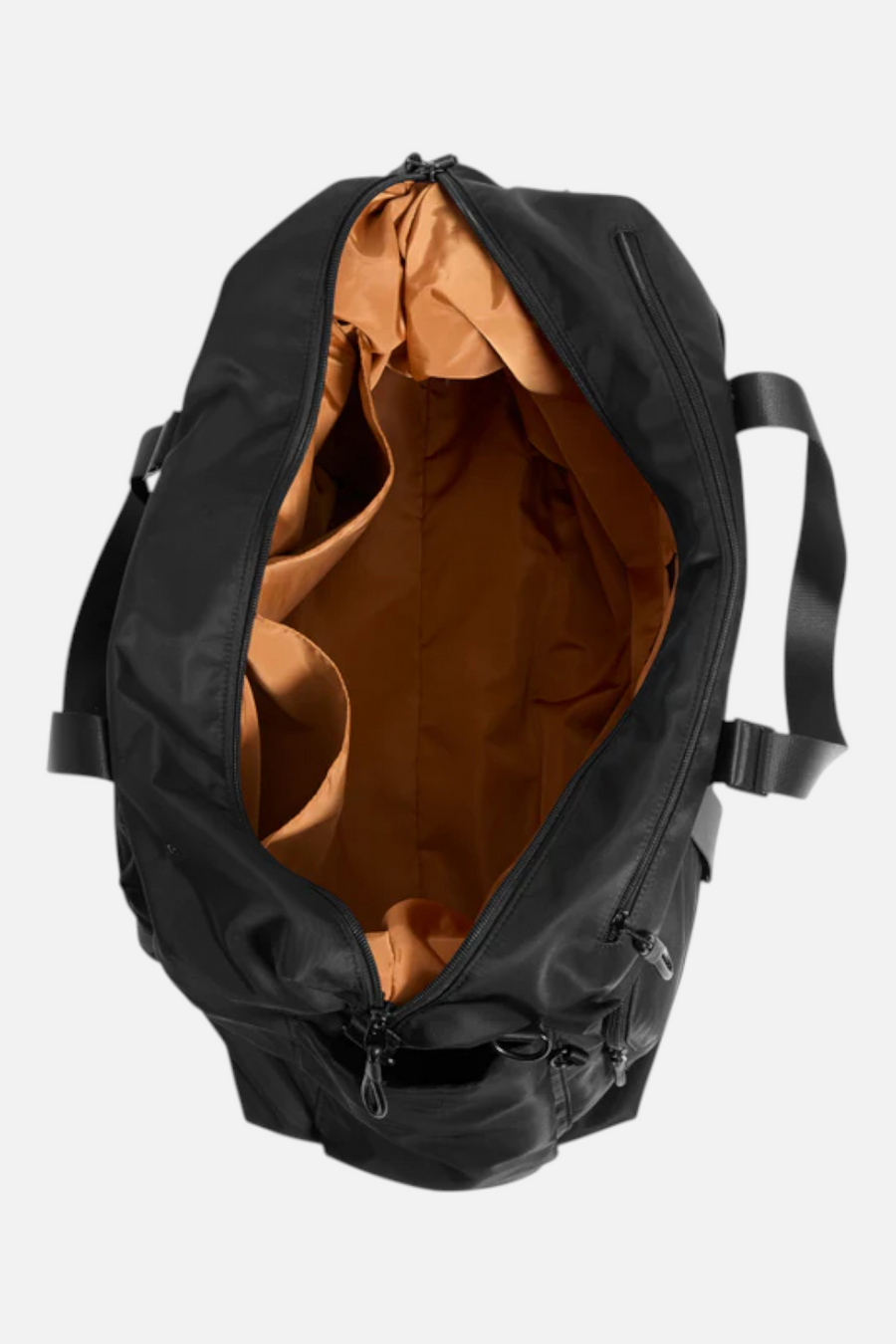 Practice Karma Weekender Bag in Eclipse – back view