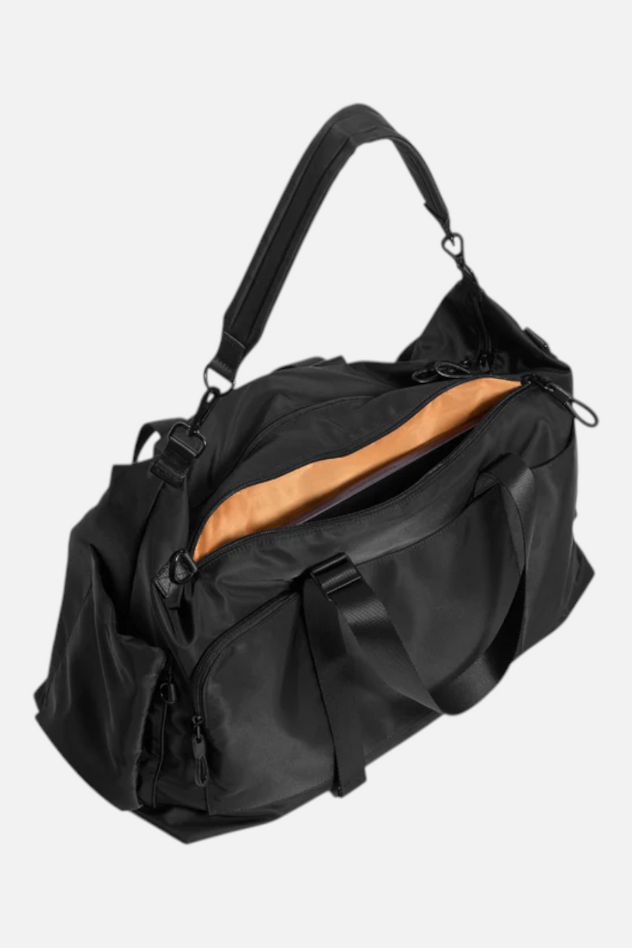 Practice Karma Weekender Bag in Eclipse – detail