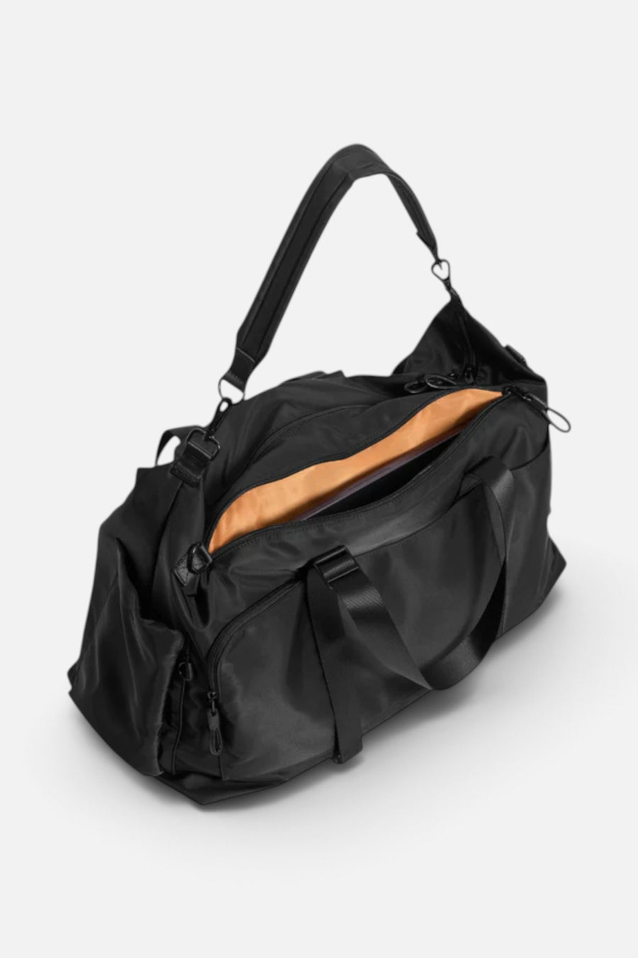 Practice Karma Weekender Bag in Eclipse – detail