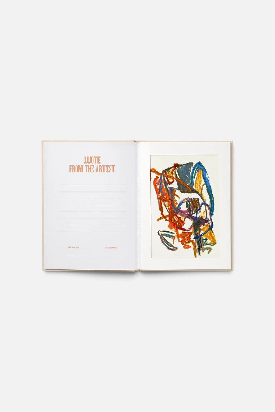 Printworks Frame Book Art Gallery – side view
